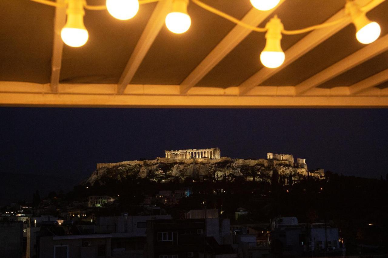 الشقق الفندقية Downtown Athens Lofts - The Acropolis Observatory المظهر الخارجي الصورة